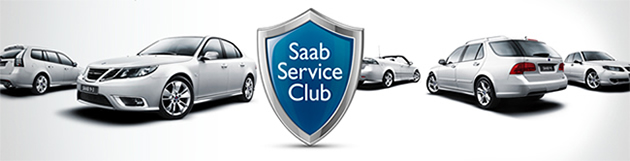 Saab Service Club