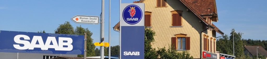 Saab Garage