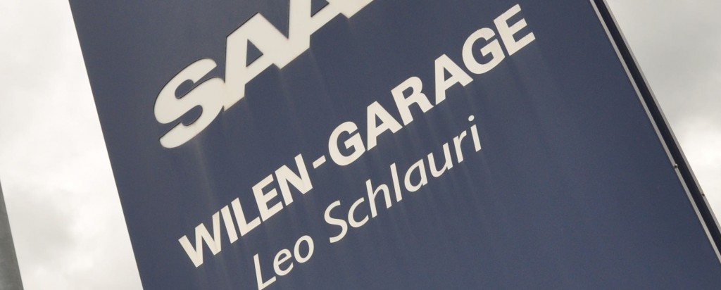 Wilen Garage Leo Schlauri