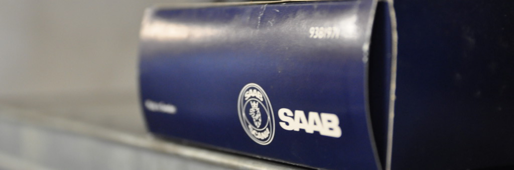 SAAB Werkstatt - SAAB Luftfilter - SAAB Originalteile